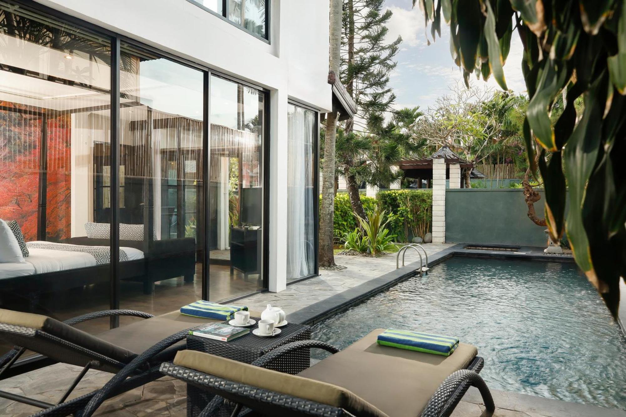 विला Shanti Estate By Nakula Seminyak (Bali)