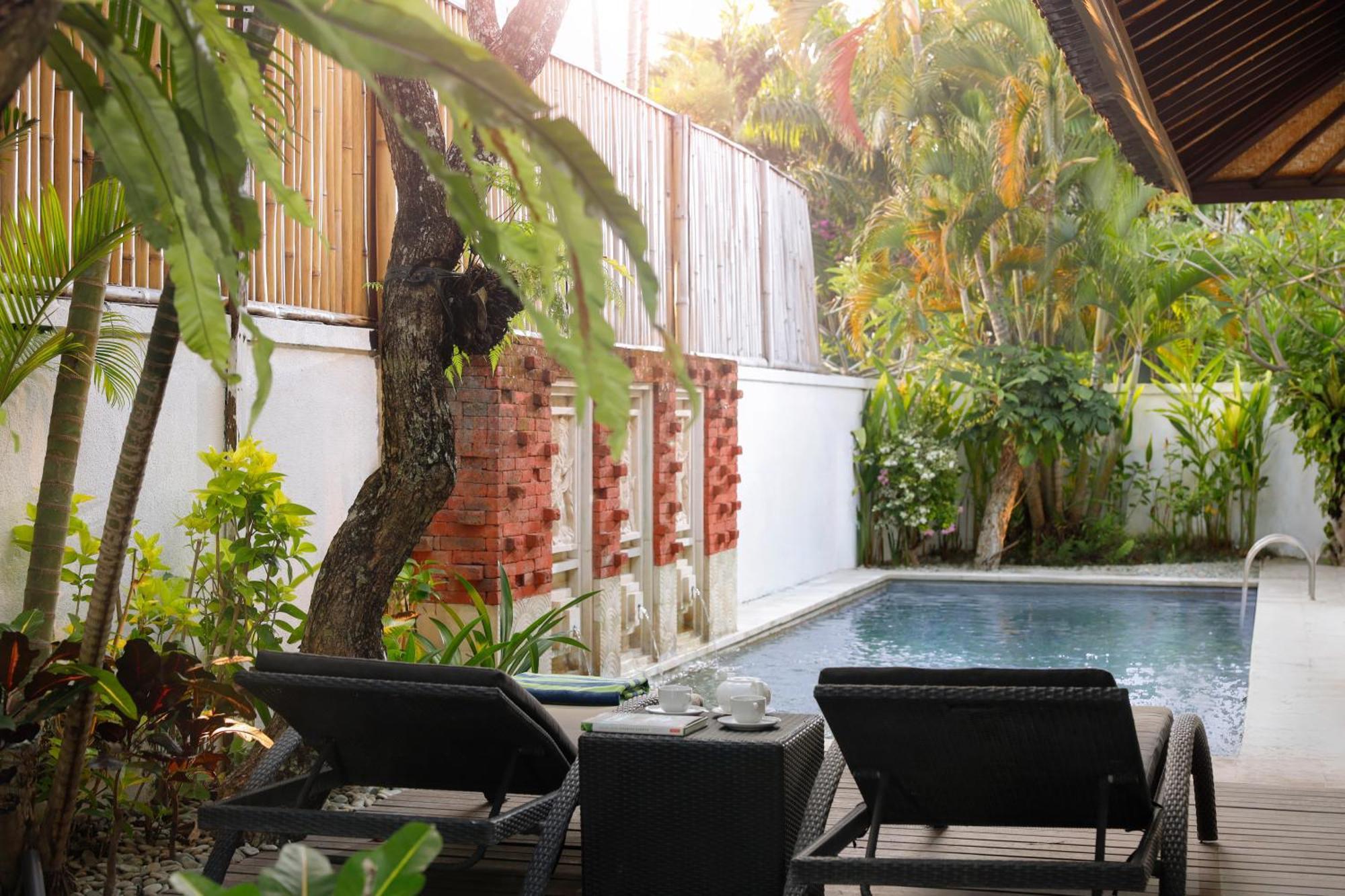 विला Shanti Estate By Nakula Seminyak (Bali)