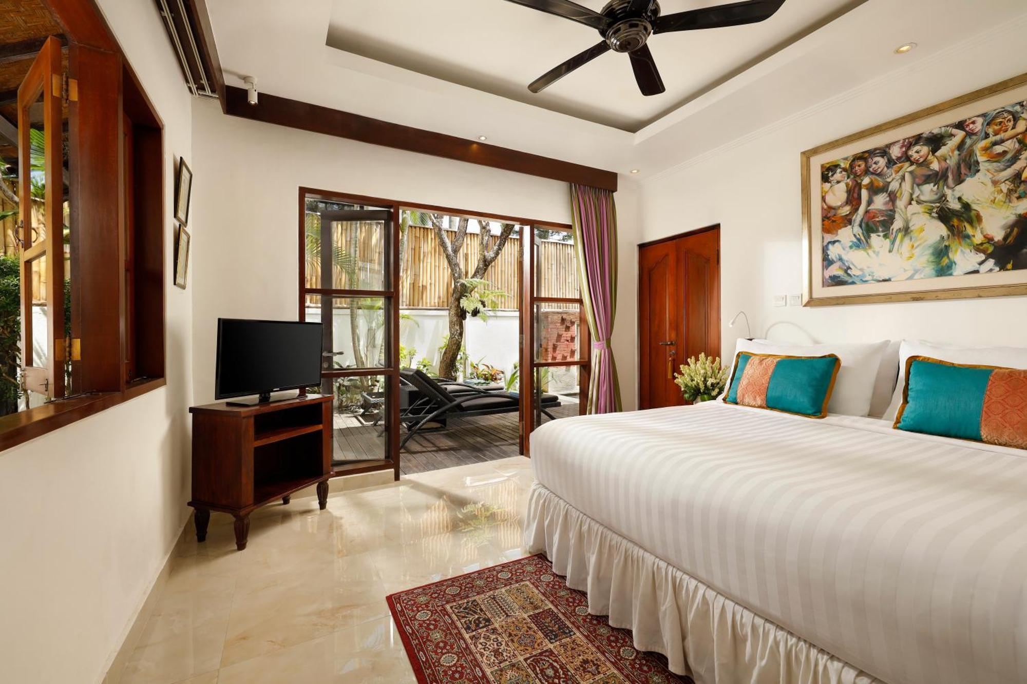 Shanti Estate By Nakula विला Seminyak (Bali)