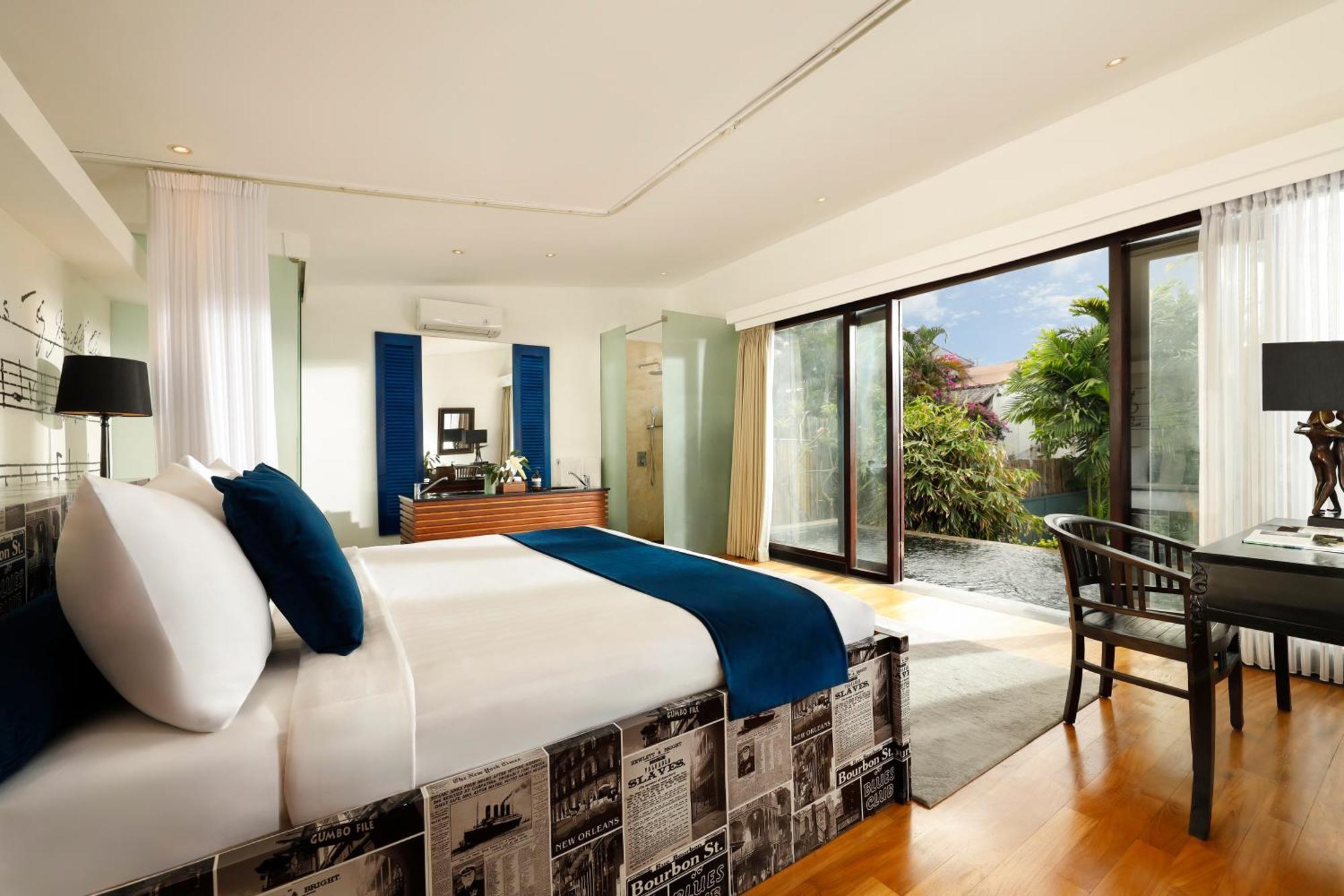 Shanti Estate By Nakula विला Seminyak (Bali)