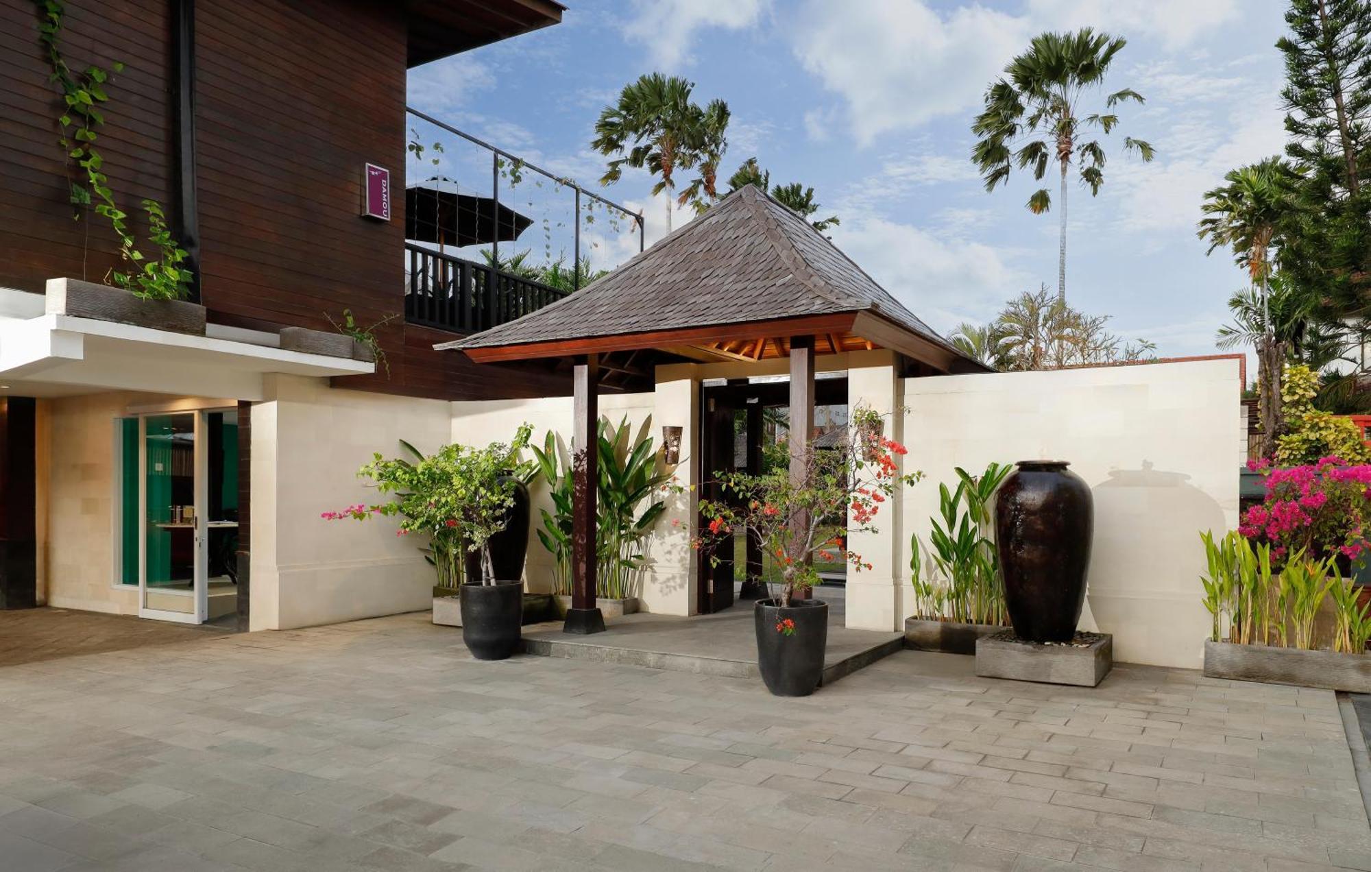 विला Shanti Estate By Nakula