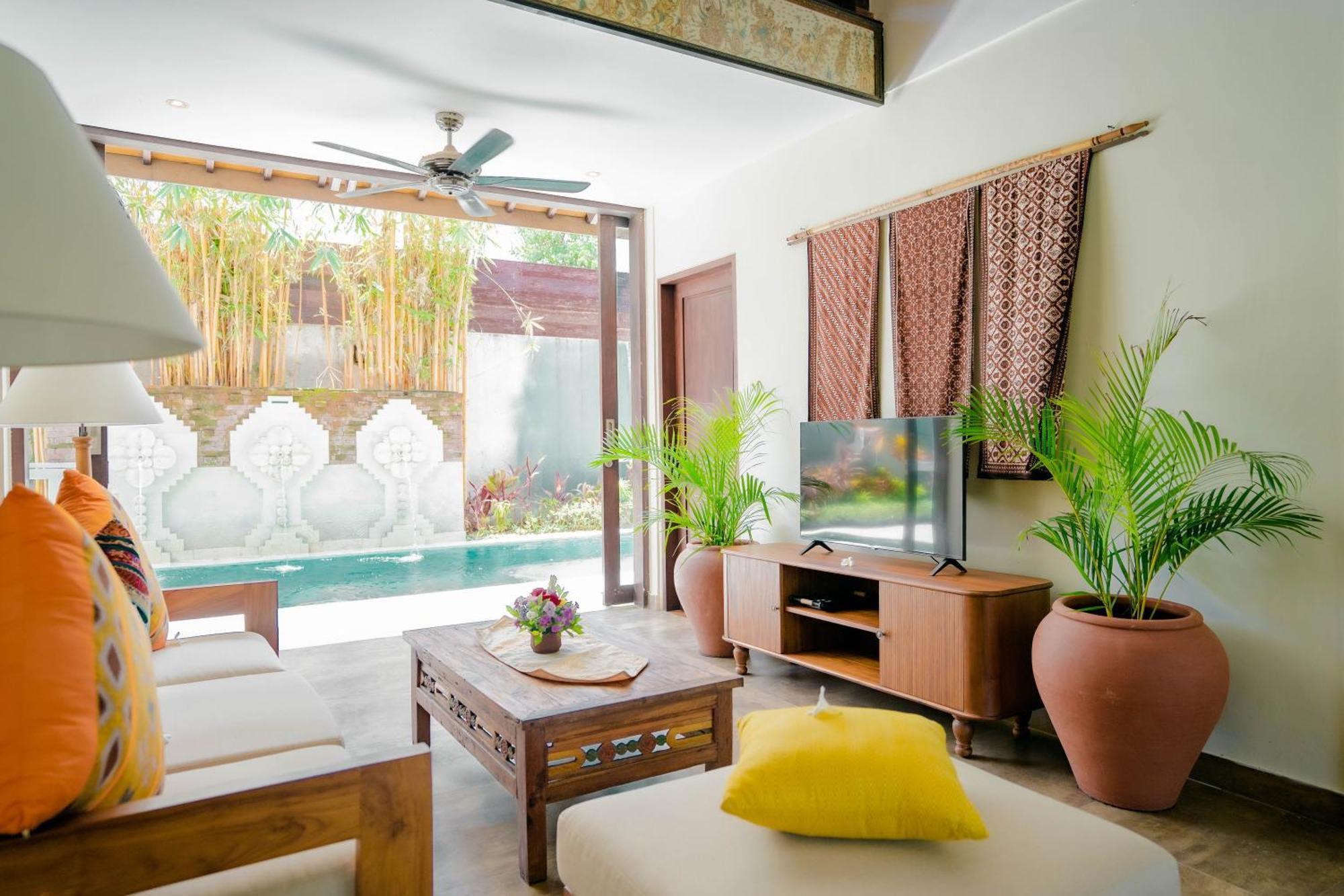 विला Shanti Estate By Nakula Seminyak (Bali)