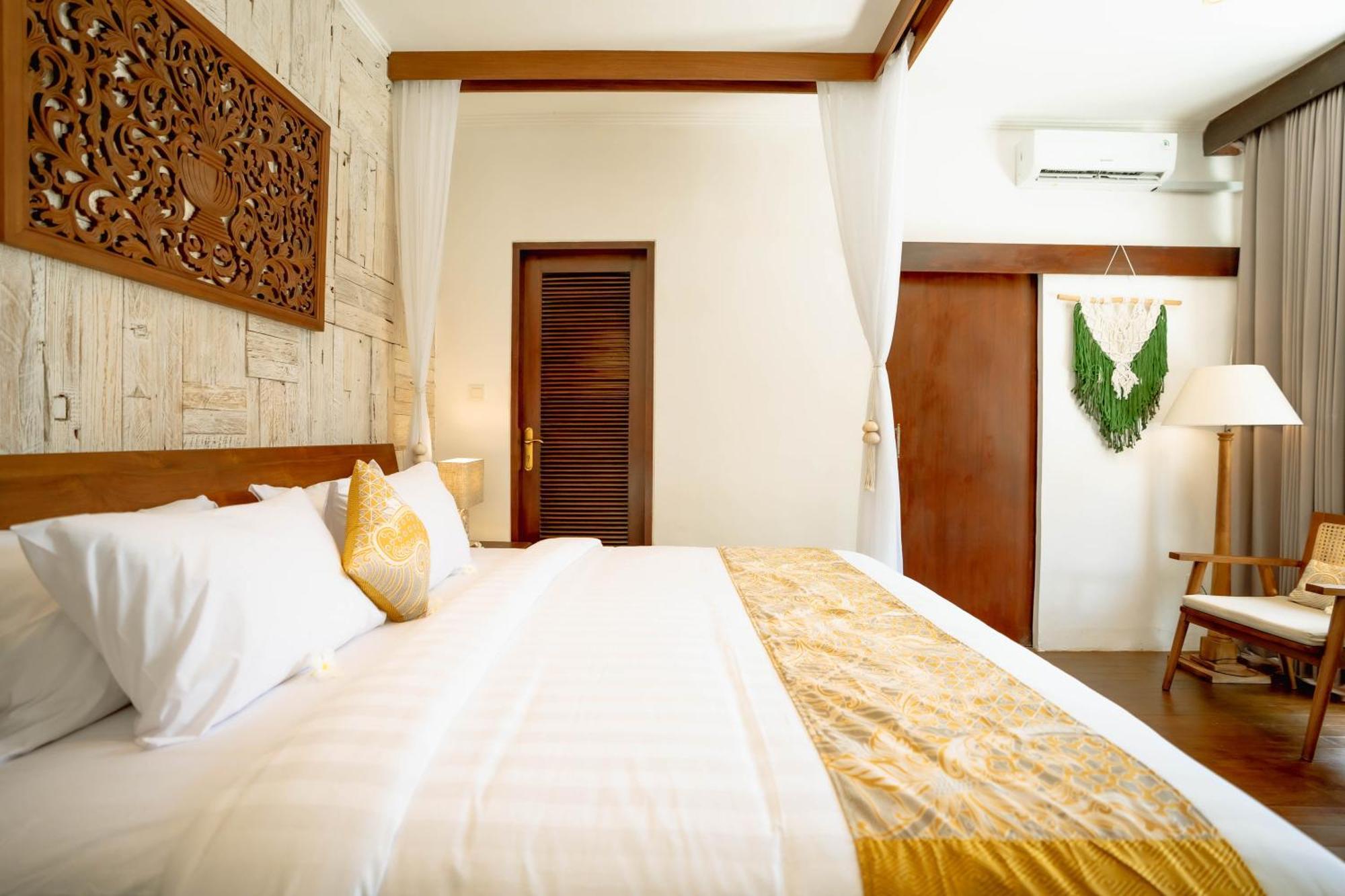 विला Shanti Estate By Nakula Seminyak (Bali)